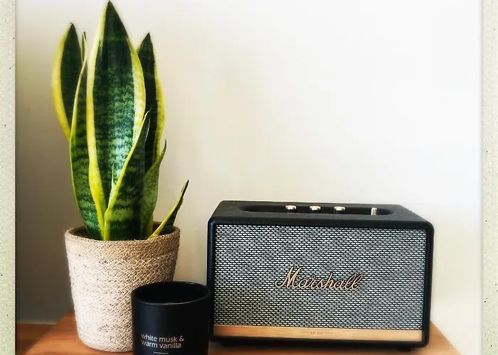 アパート Cozy Two Bedroom Near Centre ヘント