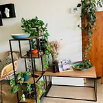 Cozy Two Bedroom Near Centre アパート *