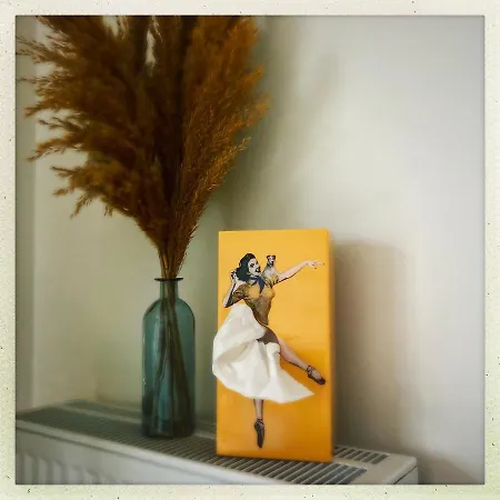 Appartement Cozy Two Bedroom Near Centre Gent