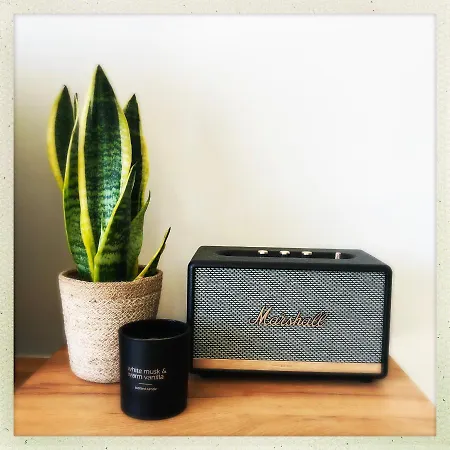 Appartement Cozy Two Bedroom Near Centre Gent