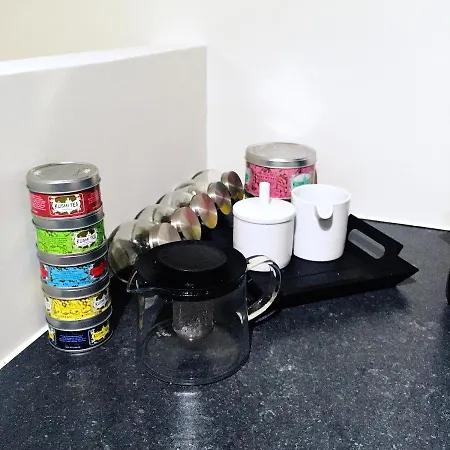 Cozy Two Bedroom Near Centre Gent