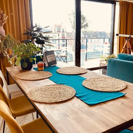 Appartement Cozy Two Bedroom Near Centre