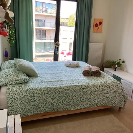 Cozy Two Bedroom Near Centre Apartment *