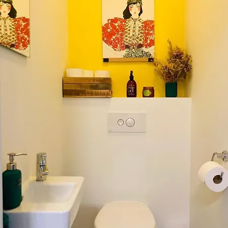 Apartment Cozy Two Bedroom Near Centre Ghent